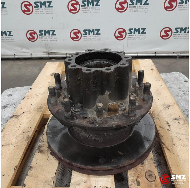 Mercedes-Benz Occ wielnaaf Mercedes - Upravljački sistem za Kamion: slika 1 Mercedes-Benz Occ wielnaaf Mercedes - Upravljački sistem za Kamion: slika 1