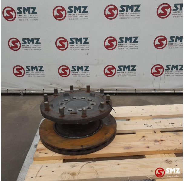 Mercedes-Benz Occ wielnaaf Mercedes - Upravljački sistem za Kamion: slika 3 Mercedes-Benz Occ wielnaaf Mercedes - Upravljački sistem za Kamion: slika 3