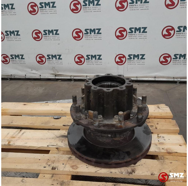 Mercedes-Benz Occ wielnaaf Mercedes - Upravljački sistem za Kamion: slika 4 Mercedes-Benz Occ wielnaaf Mercedes - Upravljački sistem za Kamion: slika 4