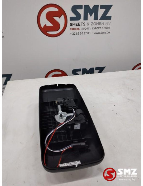 Mercedes-Benz Occ zijspiegel Mercedes Atego Axor A0008100379 - Retrovizor za Kamion: slika 2 Mercedes-Benz Occ zijspiegel Mercedes Atego Axor A0008100379 - Retrovizor za Kamion: slika 2