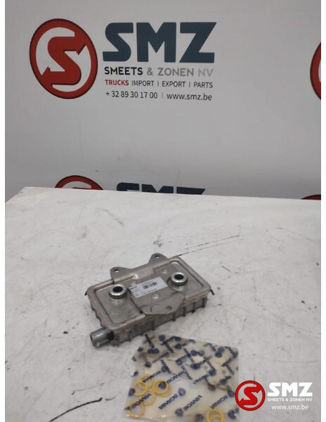 Mercedes-Benz Oliekoeler mercedes sprinter w901-904 w638 w202 w2 - Motor i delovi za Kamion: slika 2 Mercedes-Benz Oliekoeler mercedes sprinter w901-904 w638 w202 w2 - Motor i delovi za Kamion: slika 2