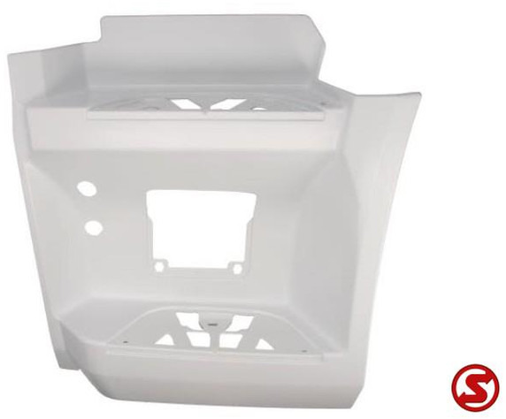 Mercedes-Benz Opstapbak links Mercedes Actros MP4 - Kabina i enterijer za Kamion: slika 1 Mercedes-Benz Opstapbak links Mercedes Actros MP4 - Kabina i enterijer za Kamion: slika 1