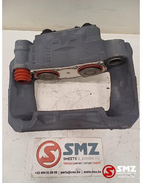 Mercedes-Benz Remklauw links + reparatieset Mercedes - Sklopovi kočnice za Kamion: slika 3 Mercedes-Benz Remklauw links + reparatieset Mercedes - Sklopovi kočnice za Kamion: slika 3