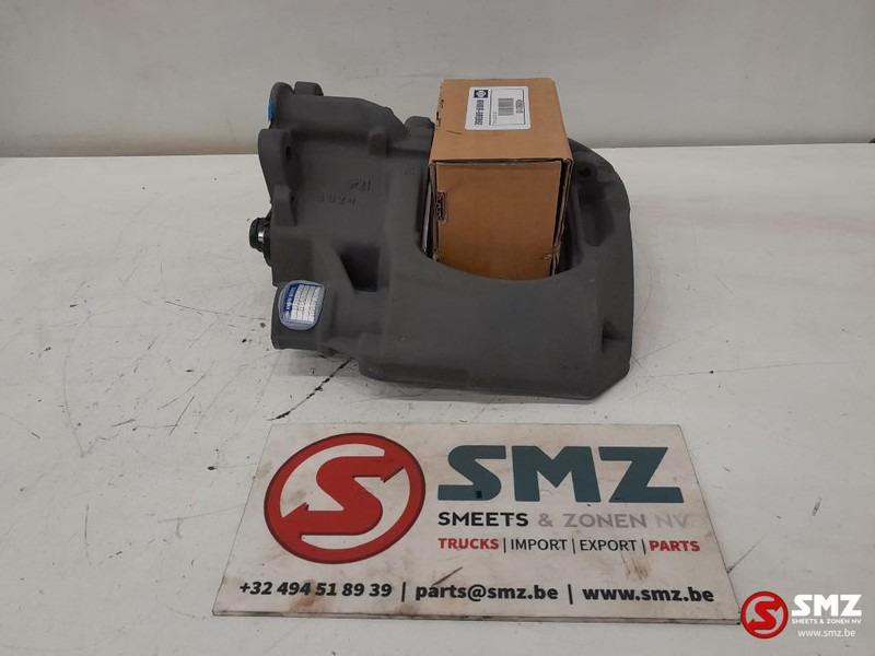 Mercedes-Benz Remklauw links + reparatieset mercedes - Sklopovi kočnice za Kamion: slika 5 Mercedes-Benz Remklauw links + reparatieset mercedes - Sklopovi kočnice za Kamion: slika 5