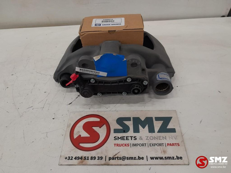 Mercedes-Benz Remklauw links + reparatieset mercedes - Sklopovi kočnice za Kamion: slika 2 Mercedes-Benz Remklauw links + reparatieset mercedes - Sklopovi kočnice za Kamion: slika 2