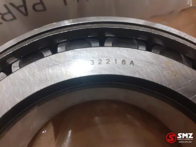 Mercedes-Benz Rollager 32216A - Suspenzija za Kamion: slika 2 Mercedes-Benz Rollager 32216A - Suspenzija za Kamion: slika 2