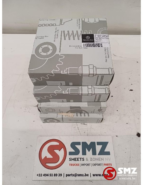 Mercedes-Benz Set van 4 wielnaafkeerrringen Mercedes - Suspenzija za Kamion: slika 3 Mercedes-Benz Set van 4 wielnaafkeerrringen Mercedes - Suspenzija za Kamion: slika 3