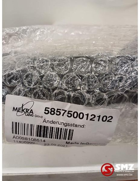 Mercedes-Benz Spiegelarm links mercedes - Retrovizor za Kamion: slika 4 Mercedes-Benz Spiegelarm links mercedes - Retrovizor za Kamion: slika 4