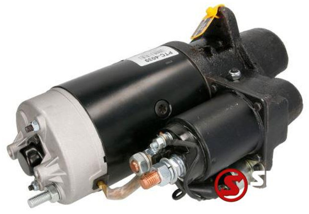 Mercedes-Benz Starter Mercedes Actros MP2 MP3 24V 6.2kW - Električni sistem za Kamion: slika 2 Mercedes-Benz Starter Mercedes Actros MP2 MP3 24V 6.2kW - Električni sistem za Kamion: slika 2