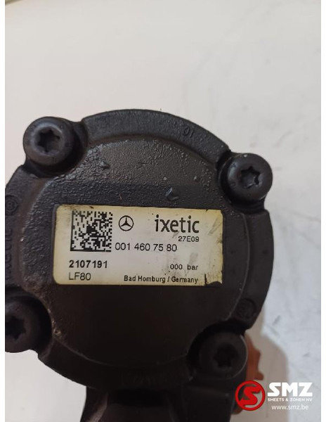 Mercedes-Benz Stuurbekrachtigingspomp Mercedes - Upravljačka pumpa za Kamion: slika 5 Mercedes-Benz Stuurbekrachtigingspomp Mercedes - Upravljačka pumpa za Kamion: slika 5