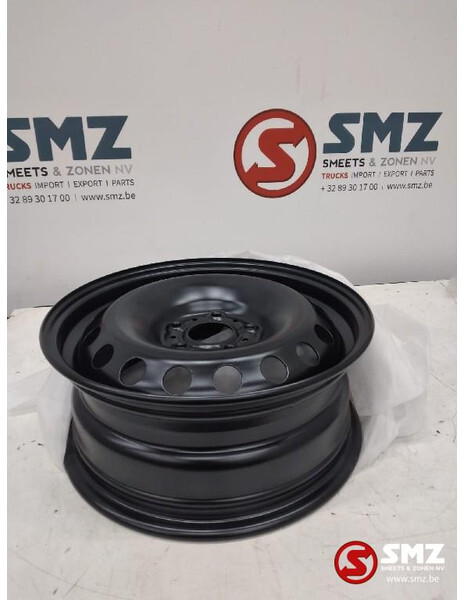 Mercedes-Benz Velg 17,5" 44x44x19cm mercedes a4154014800 - Felna za Kamion: slika 1 Mercedes-Benz Velg 17,5" 44x44x19cm mercedes a4154014800 - Felna za Kamion: slika 1