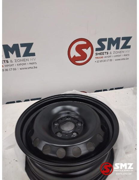 Mercedes-Benz Velg 17,5" 44x44x19cm mercedes a4154014800 - Felna za Kamion: slika 2 Mercedes-Benz Velg 17,5" 44x44x19cm mercedes a4154014800 - Felna za Kamion: slika 2