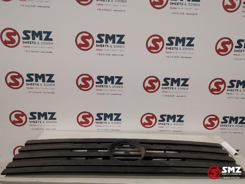 Mercedes-Benz Voorste grille Mercedes SK/MK 5 ribben - Rešetka za Kamion: slika 1 Mercedes-Benz Voorste grille Mercedes SK/MK 5 ribben - Rešetka za Kamion: slika 1