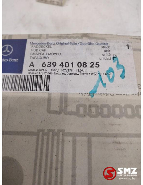 Mercedes-Benz Wieldop mercedes vito w639 a6394010825 - Felna za Kamion: slika 3 Mercedes-Benz Wieldop mercedes vito w639 a6394010825 - Felna za Kamion: slika 3