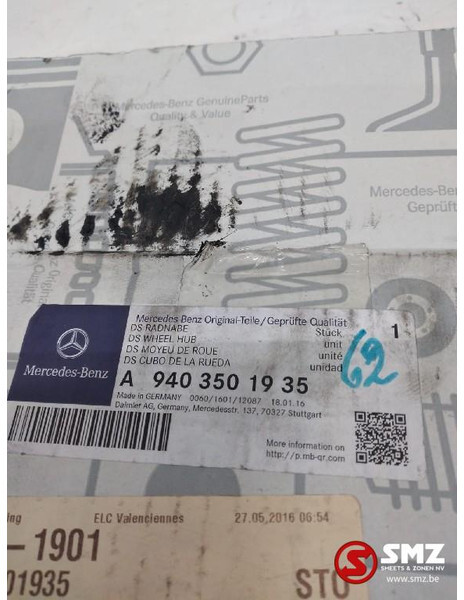 Mercedes-Benz Wielnaafreparatieset mercedes Atego, Actros , Axor - Suspenzija za Kamion: slika 2 Mercedes-Benz Wielnaafreparatieset mercedes Atego, Actros , Axor - Suspenzija za Kamion: slika 2