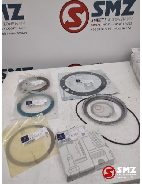 Mercedes-Benz Wielnaafreparatieset mercedes Atego, Actros , Axor - Suspenzija za Kamion: slika 1 Mercedes-Benz Wielnaafreparatieset mercedes Atego, Actros , Axor - Suspenzija za Kamion: slika 1