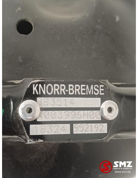Mercedes-Benz remcilinder Mercedes - Kočioni cilindar za Kamion: slika 4 Mercedes-Benz remcilinder Mercedes - Kočioni cilindar za Kamion: slika 4
