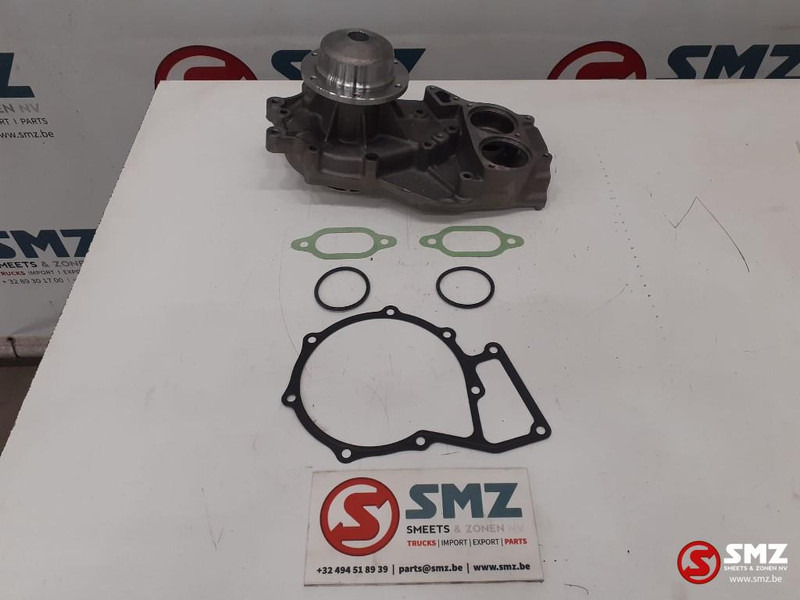 Mercedes-Benz waterpomp OM501LA Mercedes - Vodena pumpa za Kamion: slika 1 Mercedes-Benz waterpomp OM501LA Mercedes - Vodena pumpa za Kamion: slika 1
