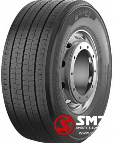Michelin Band 385/55r22.5 michelin X line energy - Guma za Kamion: slika 1 Michelin Band 385/55r22.5 michelin X line energy - Guma za Kamion: slika 1
