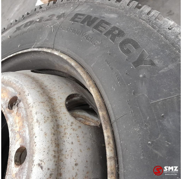 Michelin Occ vrachtwagenband 295/60R22.5 150/147K Michelin - Guma za Kamion: slika 4 Michelin Occ vrachtwagenband 295/60R22.5 150/147K Michelin - Guma za Kamion: slika 4