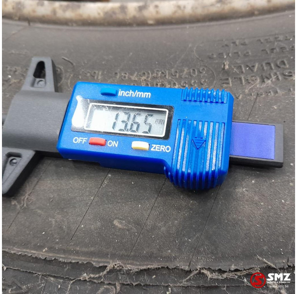 Michelin Occ vrachtwagenband 295/60R22.5 150/147K Michelin - Guma za Kamion: slika 5 Michelin Occ vrachtwagenband 295/60R22.5 150/147K Michelin - Guma za Kamion: slika 5