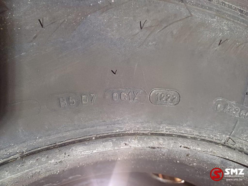 Guma za Kamion Michelin Occ vrachtwagenband 315/80R22.5 156/150K Michelin: slika 8