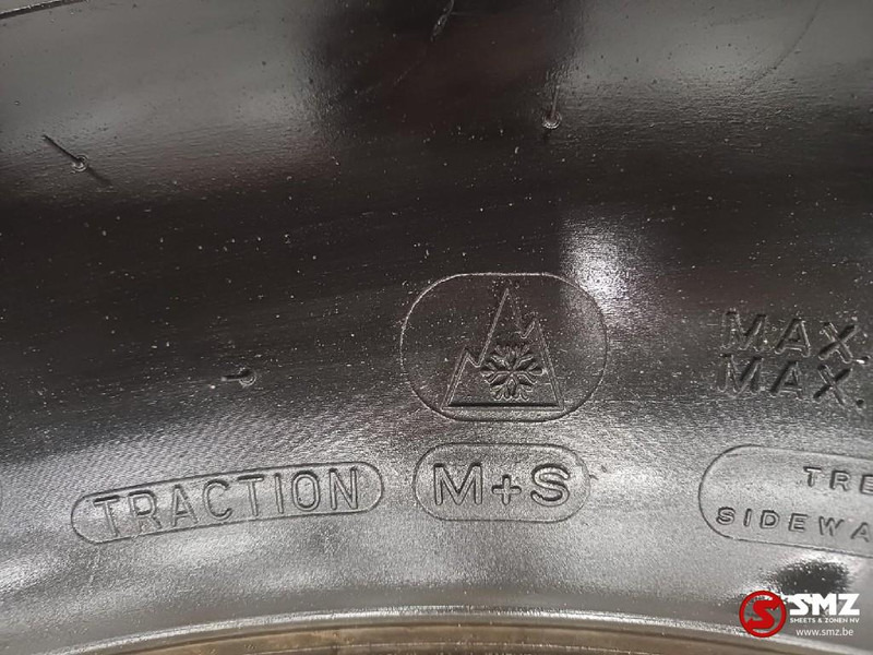 Guma za Kamion Michelin Occ vrachtwagenband 315/80R22.5 156/150K Michelin: slika 7