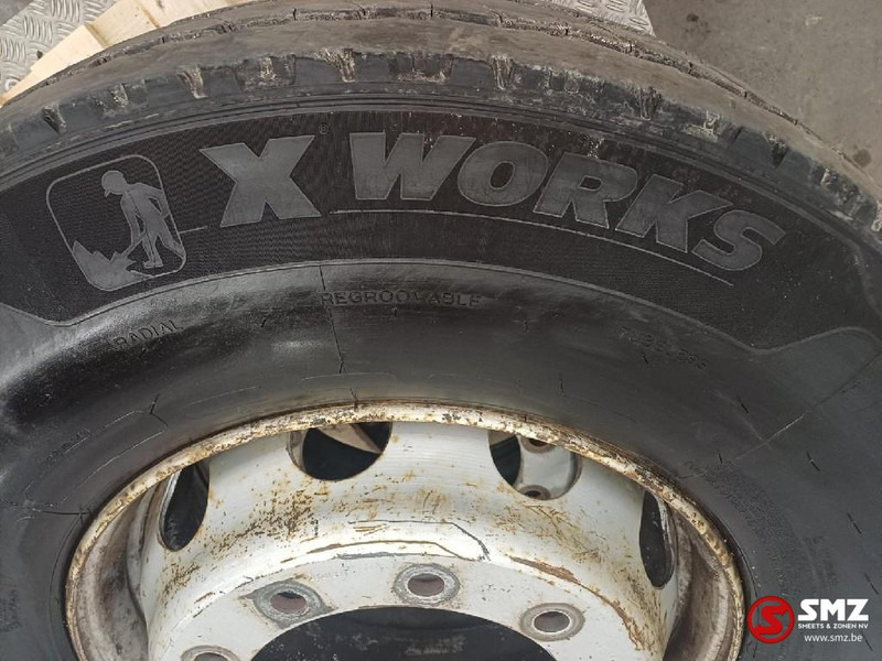 Guma za Kamion Michelin Occ vrachtwagenband 315/80R22.5 156/150K Michelin: slika 6
