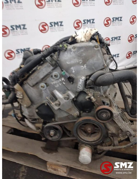 Nissan Occ Motor Nissan maxima 2.0 v6 - Motor za Kamion: slika 1 Nissan Occ Motor Nissan maxima 2.0 v6 - Motor za Kamion: slika 1