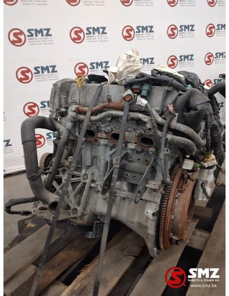 Nissan Occ Motor Nissan maxima 2.0 v6 - Motor za Kamion: slika 2 Nissan Occ Motor Nissan maxima 2.0 v6 - Motor za Kamion: slika 2