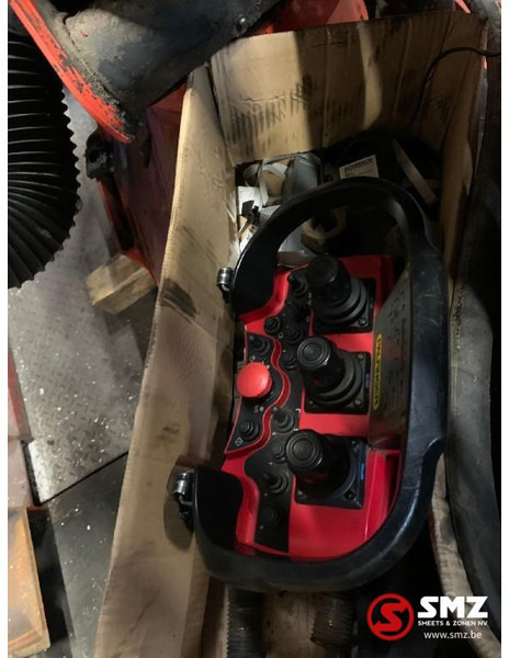 Palfinger Occ Autolaadkraan Palfinger PK18002 - 4 + radio - Platforma za Oprema za rukovanje materijalima: slika 4 Palfinger Occ Autolaadkraan Palfinger PK18002 - 4 + radio - Platforma za Oprema za rukovanje materijalima: slika 4