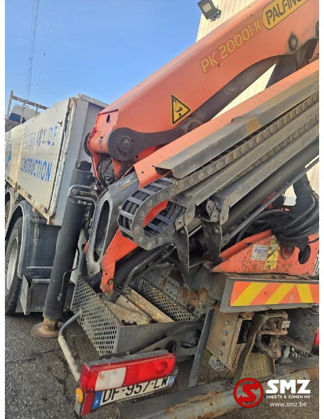 Palfinger Occ Autolaadkraan Palfinger PK20001 - Platforma za Oprema za rukovanje materijalima: slika 4 Palfinger Occ Autolaadkraan Palfinger PK20001 - Platforma za Oprema za rukovanje materijalima: slika 4