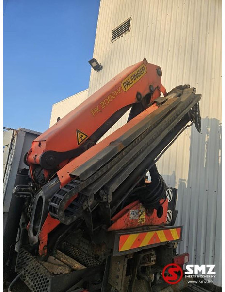 Palfinger Occ Autolaadkraan Palfinger PK20001 - Platforma za Oprema za rukovanje materijalima: slika 3 Palfinger Occ Autolaadkraan Palfinger PK20001 - Platforma za Oprema za rukovanje materijalima: slika 3