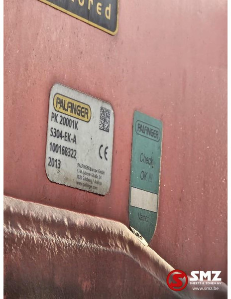 Palfinger Occ Autolaadkraan Palfinger PK20001 - Platforma za Oprema za rukovanje materijalima: slika 5 Palfinger Occ Autolaadkraan Palfinger PK20001 - Platforma za Oprema za rukovanje materijalima: slika 5