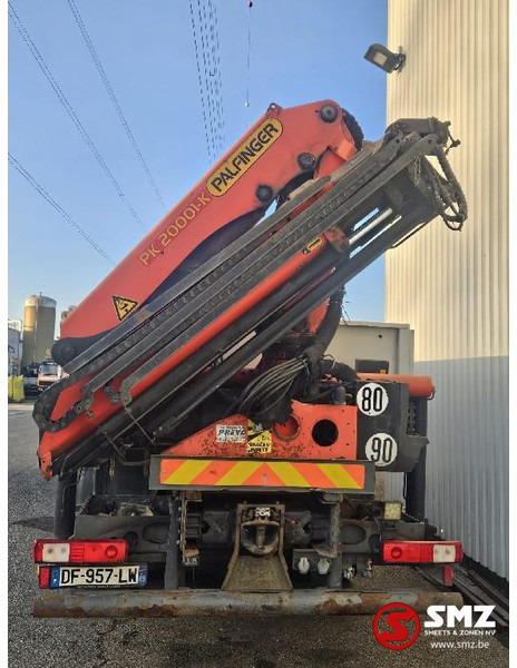 Palfinger Occ Autolaadkraan Palfinger PK20001 - Platforma za Oprema za rukovanje materijalima: slika 1 Palfinger Occ Autolaadkraan Palfinger PK20001 - Platforma za Oprema za rukovanje materijalima: slika 1