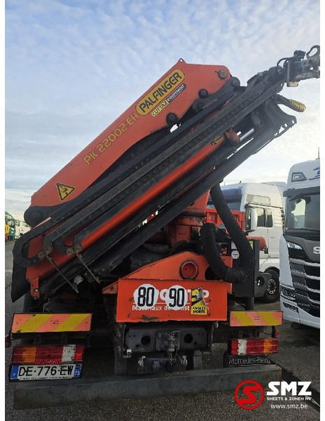 Palfinger Occ Autolaadkraan Palfinger PK22002 - Platforma za Oprema za rukovanje materijalima: slika 1 Palfinger Occ Autolaadkraan Palfinger PK22002 - Platforma za Oprema za rukovanje materijalima: slika 1