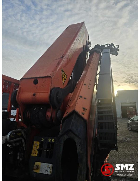 Palfinger Occ Autolaadkraan Palfinger PK22002 - Platforma za Oprema za rukovanje materijalima: slika 5 Palfinger Occ Autolaadkraan Palfinger PK22002 - Platforma za Oprema za rukovanje materijalima: slika 5