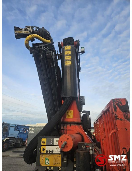 Palfinger Occ Autolaadkraan Palfinger PK22002 - Platforma za Oprema za rukovanje materijalima: slika 2 Palfinger Occ Autolaadkraan Palfinger PK22002 - Platforma za Oprema za rukovanje materijalima: slika 2