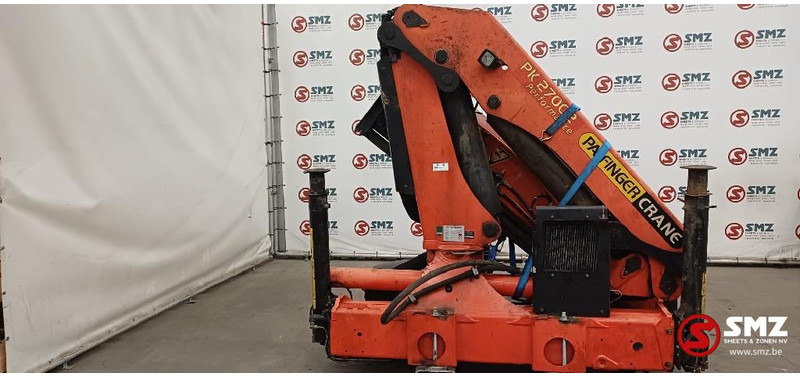 Palfinger Occ Autolaadkraan Palfinger PK27002 + remote - Platforma: slika 1 Palfinger Occ Autolaadkraan Palfinger PK27002 + remote - Platforma: slika 1