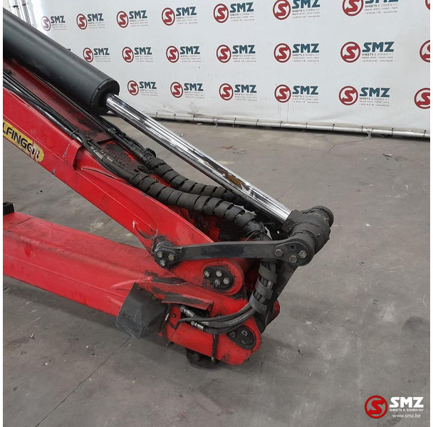 Palfinger Occ autolaadkraan M125L82 Palfinger - Platforma: slika 5 Palfinger Occ autolaadkraan M125L82 Palfinger - Platforma: slika 5