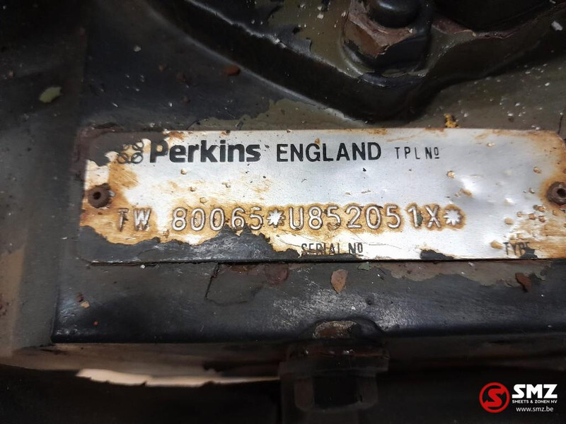 Motor za Kamion Perkins Occ motor Perkins TW 80065: slika 7
