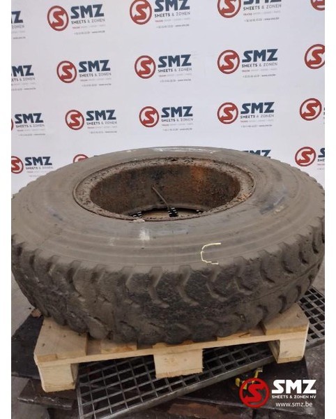 Pirelli Occ Band 12.00R24 Pirelli - Guma za Kamion: slika 1 Pirelli Occ Band 12.00R24 Pirelli - Guma za Kamion: slika 1