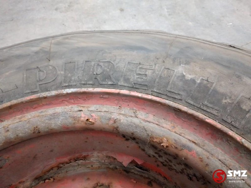 Guma za Kamion Pirelli Occ Band 14.5R20 Pirelli Pista22: slika 6