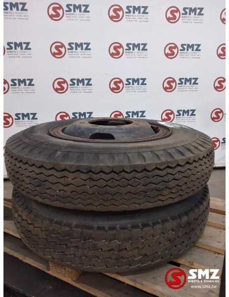 Pirelli Occ vrachtwagenband Pirelli 8.25-20 - Guma za Kamion: slika 1 Pirelli Occ vrachtwagenband Pirelli 8.25-20 - Guma za Kamion: slika 1
