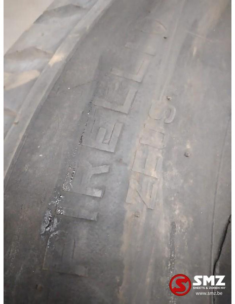 Pirelli Occ vrachtwagenband Pirelli 8.25-20 - Guma za Kamion: slika 2 Pirelli Occ vrachtwagenband Pirelli 8.25-20 - Guma za Kamion: slika 2