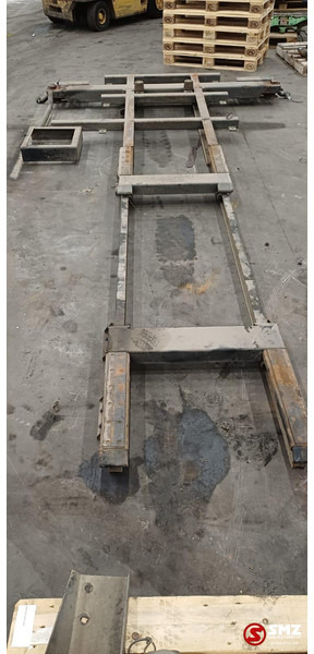 Diversen Occ BDF containersysteem - Promenjivo telo/ Kontejner: slika 2 Diversen Occ BDF containersysteem - Promenjivo telo/ Kontejner: slika 2