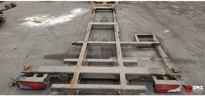 Diversen Occ BDF containersysteem - Promenjivo telo/ Kontejner: slika 1 Diversen Occ BDF containersysteem - Promenjivo telo/ Kontejner: slika 1