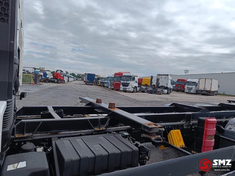 Diversen Occ Bdf containersyteem - Promenjivo telo/ Kontejner: slika 1 Diversen Occ Bdf containersyteem - Promenjivo telo/ Kontejner: slika 1