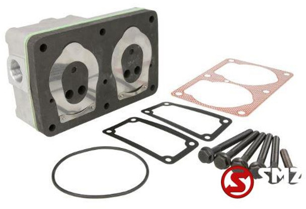 Renault Cilinderkop compressor Renault Premium - Motor i delovi za Kamion: slika 1 Renault Cilinderkop compressor Renault Premium - Motor i delovi za Kamion: slika 1