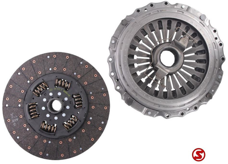 Renault Koppelingset 430mm Renault Volvo - Kvačilo i delovi za Kamion: slika 1 Renault Koppelingset 430mm Renault Volvo - Kvačilo i delovi za Kamion: slika 1